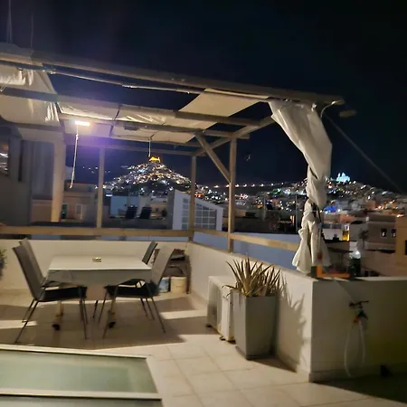 Stone House Classic Ermoupoli