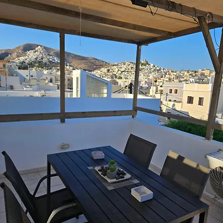 Stone House Classic Ermoupoli