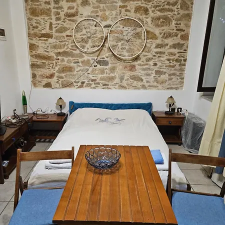 Lejlighed Stone House Classic Ermoupoli