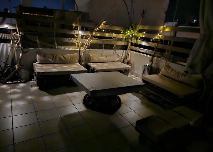 Апартаменты Stone House Classic Эрмуполис