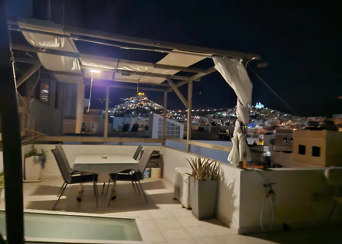 Stone House Classic Эрмуполис