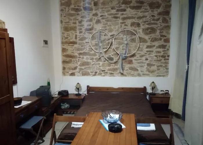 Stone House Classic Апартаменты *