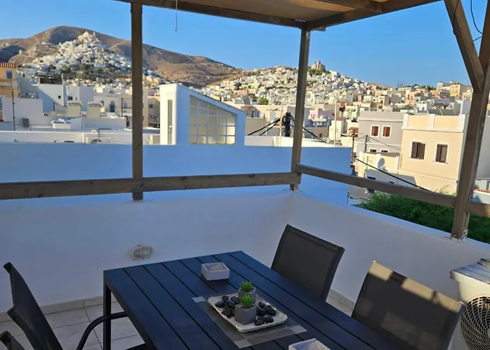 Stone House Classic Эрмуполис