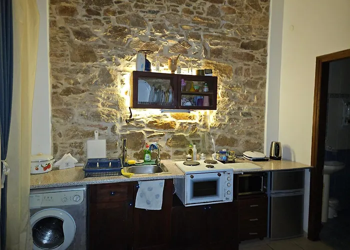 Апартаменты Stone House Classic