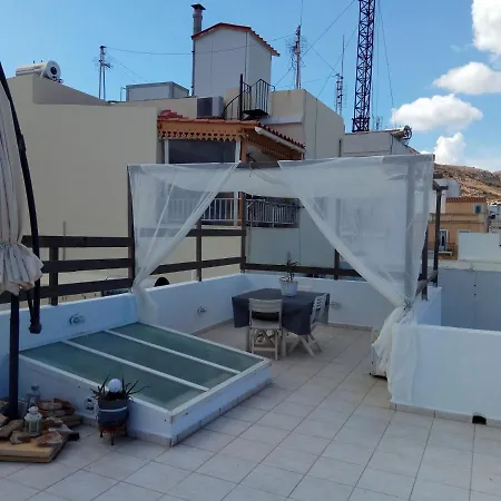 Stone House Classic Apartment Ermoupoli