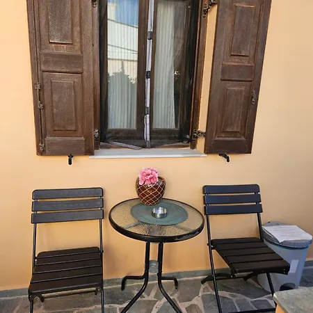 Apartment Stone House Classic Ermoupoli