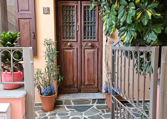 아파트 Stone House Classic 에르무폴리