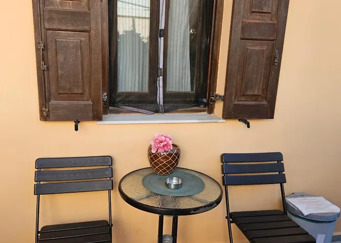 아파트 Stone House Classic 에르무폴리